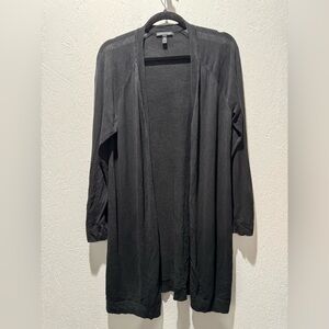 Eileen Fisher tencel lyocell cardigan